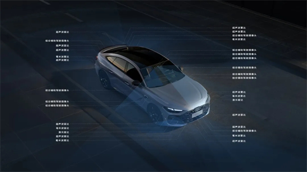 全新上汽奥迪A5L Sportback正式上市，限时臻享价25.99万元起