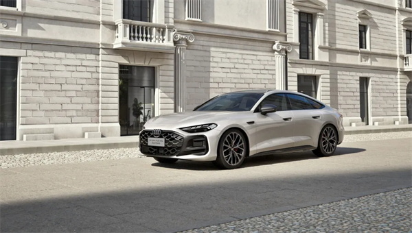 全新上汽奥迪A5L Sportback正式上市，限时臻享价25.99万元起
