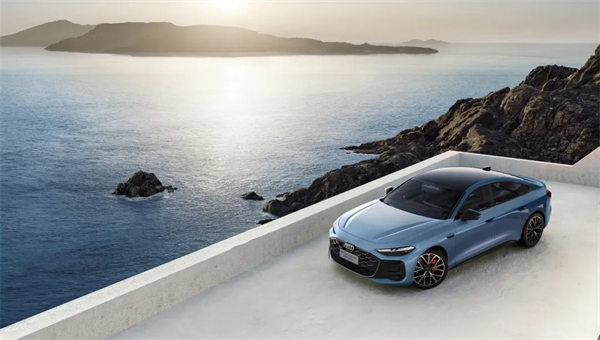 全新上汽奥迪A5L Sportback正式上市，限时臻享价25.99万元起